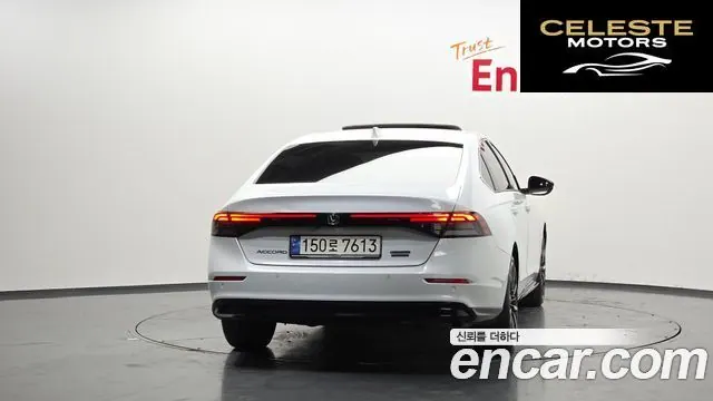 HONDA 112.0 HighTouring 2023 — photo 4 sur 20
