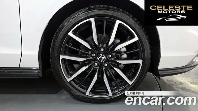 HONDA 112.0 HighTouring 2023 — photo 5 sur 20