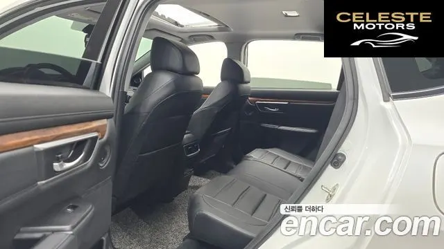 HONDA CR-V 51.5 EX-L 4WD 2019 — photo 11 sur 20