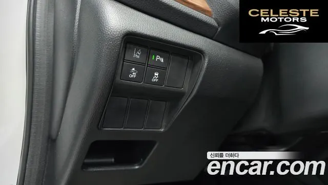 HONDA CR-V 51.5 EX-L 4WD 2019 — photo 13 sur 20