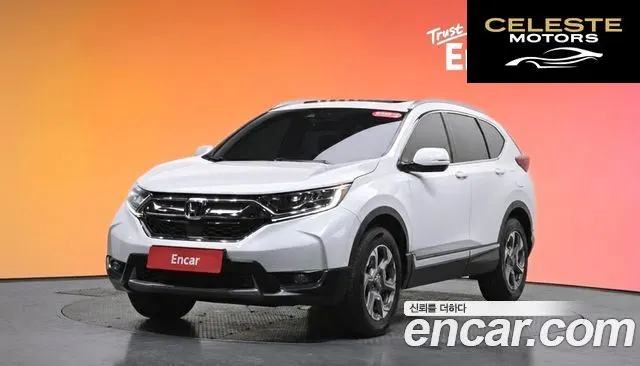 HONDA CR-V 51.5 EX-L 4WD 2019 — photo 20 sur 20