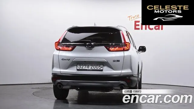 HONDA CR-V 51.5 EX-L 4WD 2019 — photo 3 sur 20