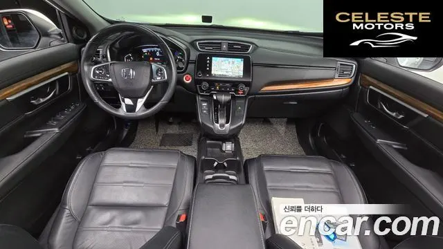 HONDA CR-V 51.5 EX-L 4WD 2019 — photo 6 sur 20