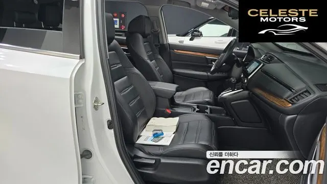 HONDA CR-V 51.5 EX-L 4WD 2019 — photo 9 sur 20