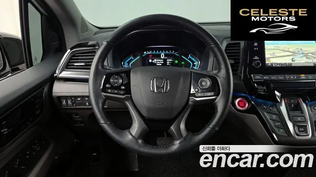 HONDA 3.5 2021 — photo 13 sur 20