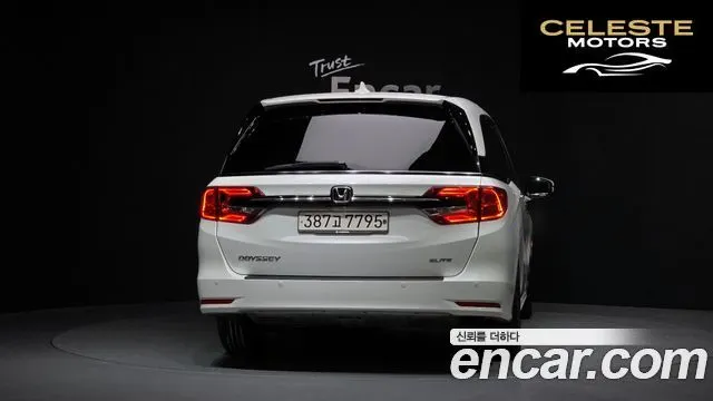 HONDA 3.5 2021 — photo 4 sur 20