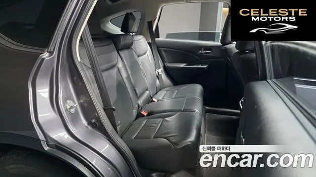 HONDA New CR-V 4WD EX-L 2015 — photo 12 sur 20
