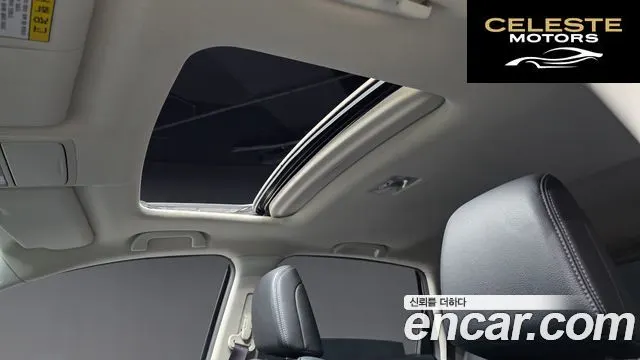 HONDA New CR-V 4WD EX-L 2015 — photo 16 sur 20