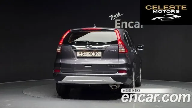 HONDA New CR-V 4WD EX-L 2015 — photo 4 sur 20
