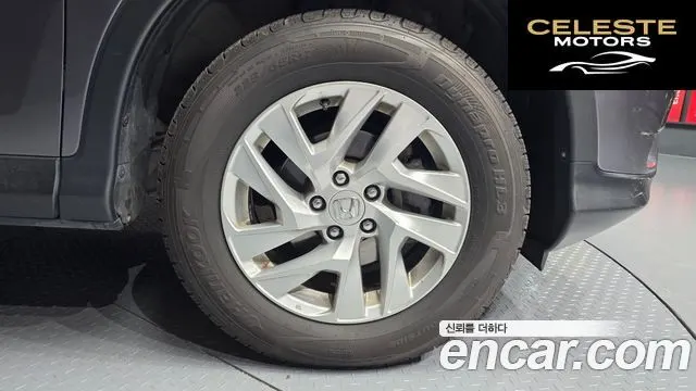 HONDA New CR-V 4WD EX-L 2015 — photo 5 sur 20