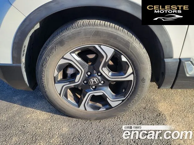 HONDA CR-V 51.5 Touring 4WD 2019 — photo 6 sur 20