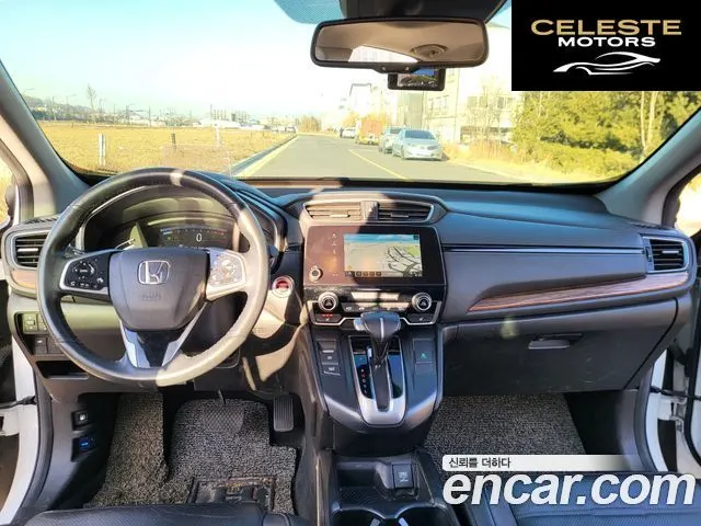 HONDA CR-V 51.5 Touring 4WD 2019 — photo 7 sur 20