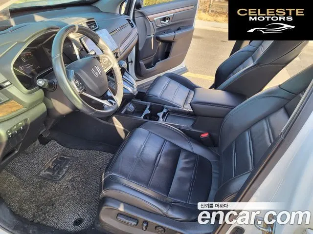 HONDA CR-V 51.5 Touring 4WD 2019 — photo 8 sur 20