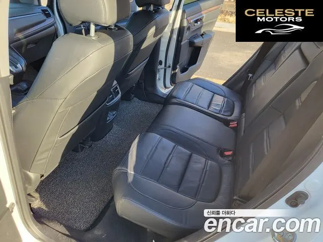 HONDA CR-V 51.5 Touring 4WD 2019 — photo 9 sur 20