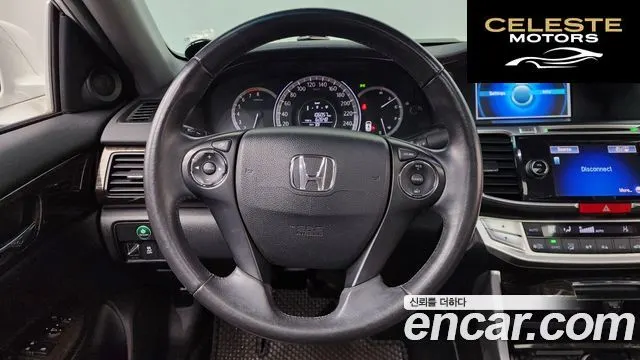 HONDA 2.4 2013 — photo 13 sur 20