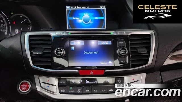HONDA 2.4 2013 — photo 16 sur 20