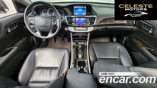 HONDA 2.4 2013 — photo 7 sur 20