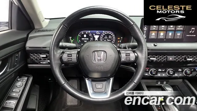 HONDA 112.0 HighTouring 2023 — photo 13 sur 20
