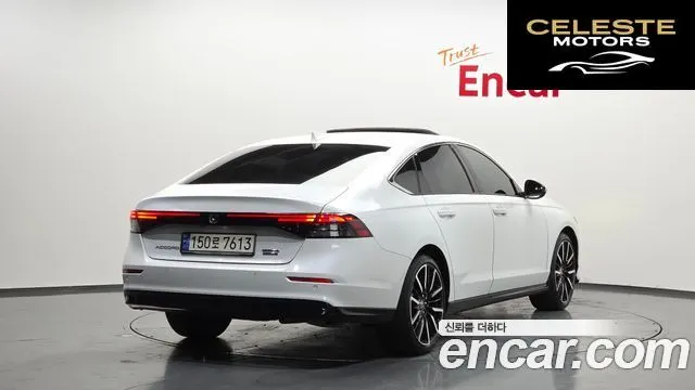 HONDA 112.0 HighTouring 2023 — photo 2 sur 20
