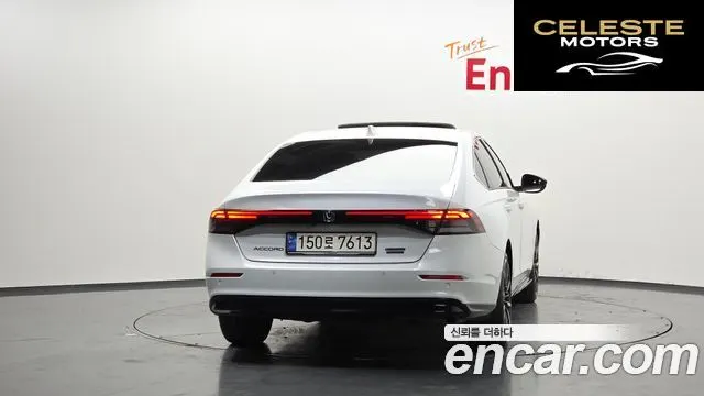 HONDA 112.0 HighTouring 2023 — photo 4 sur 20