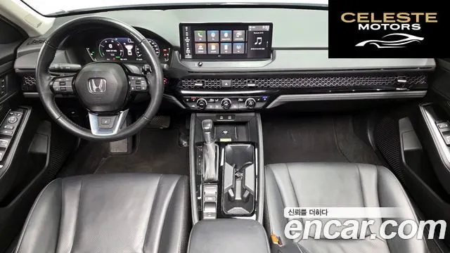 HONDA 112.0 HighTouring 2023 — photo 7 sur 20