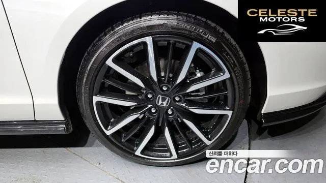 HONDA 112.0 HighTouring 2025 — photo 5 sur 26