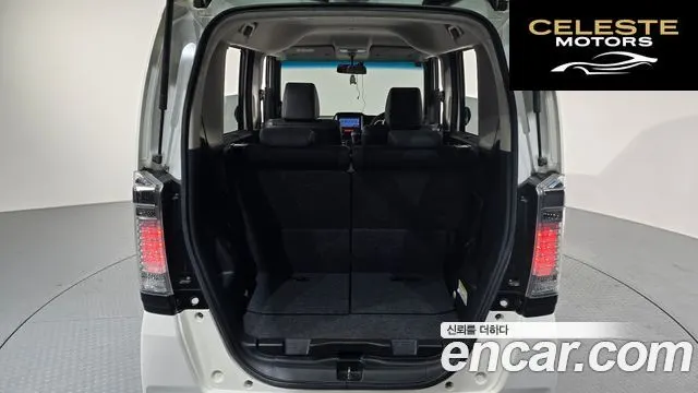 HONDA N-BOX 0.6 2WD 2016 — photo 20 sur 20