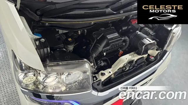 HONDA N-BOX 0.6 2WD 2016 — photo 6 sur 20