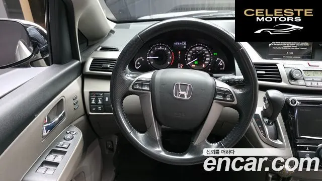 HONDA 3.5 2016 — photo 13 sur 20
