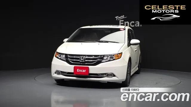 HONDA 3.5 2016 — photo 3 sur 20