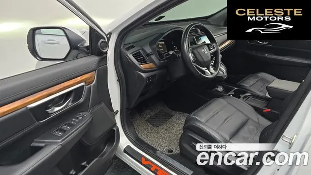 HONDA CR-V 51.5 EX-L 4WD 2019 — photo 10 sur 20