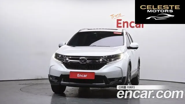 HONDA CR-V 51.5 EX-L 4WD 2019 — photo 2 sur 20