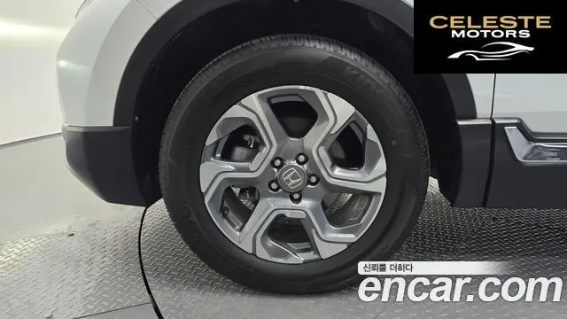 HONDA CR-V 51.5 EX-L 4WD 2019 — photo 4 sur 20