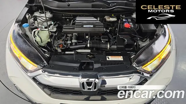 HONDA CR-V 51.5 EX-L 4WD 2019 — photo 5 sur 20