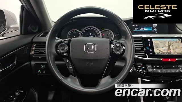 HONDA 2.4 2017 — photo 13 sur 20