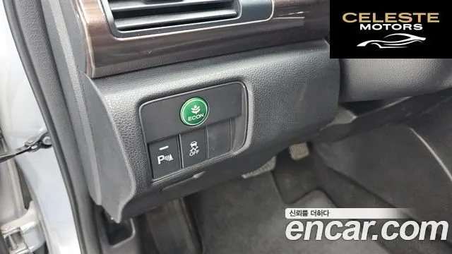 HONDA 2.4 2017 — photo 18 sur 20