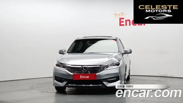 HONDA 2.4 2017 — photo 3 sur 20