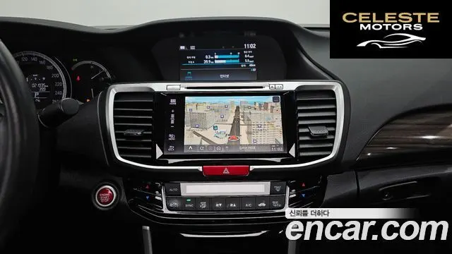 HONDA 2.4 2017 — photo 14 sur 20