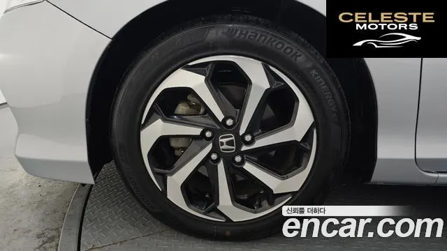 HONDA 2.4 2017 — photo 5 sur 20