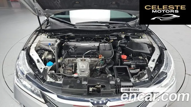 HONDA 2.4 2017 — photo 6 sur 20