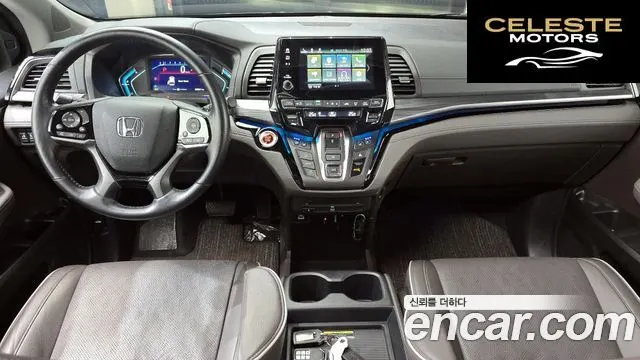 HONDA 3.5 2022 — photo 7 sur 20