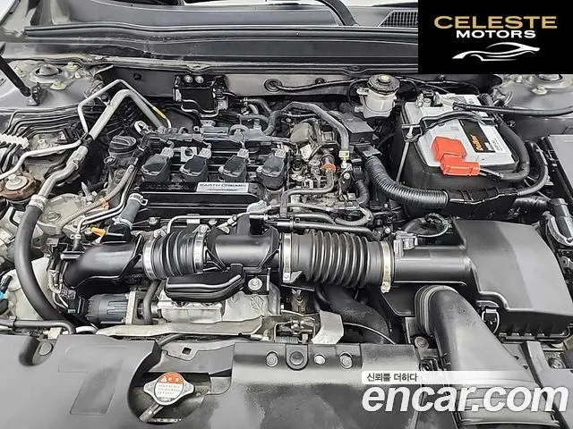 HONDA 101.5 Turbo 2019 — photo 5 sur 24