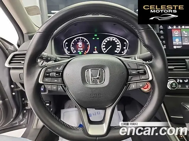 HONDA 101.5 Turbo 2019 — photo 9 sur 24