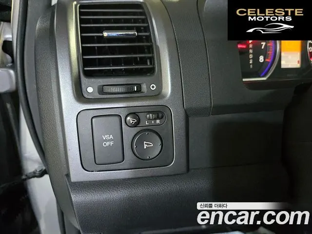 HONDA CR-V 2.4 4WD 2008 — photo 14 sur 26