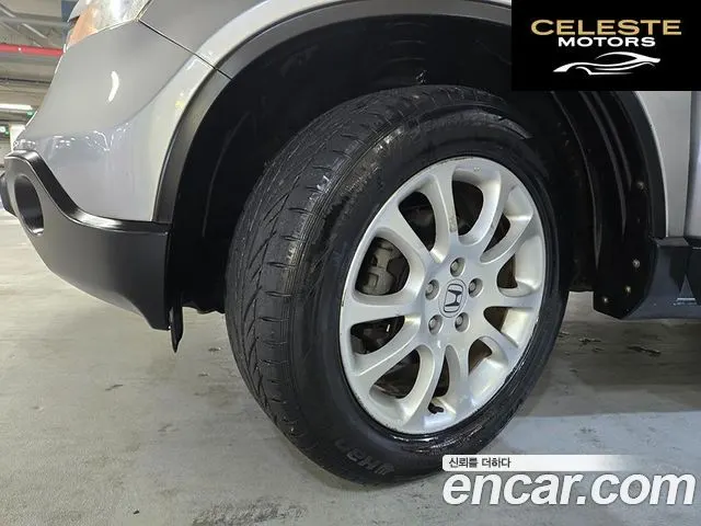 HONDA CR-V 2.4 4WD 2008 — photo 20 sur 26