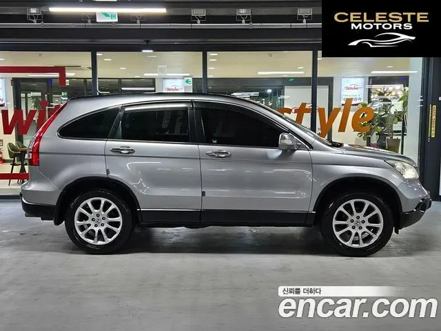 HONDA CR-V 2.4 4WD 2008 — photo 3 sur 26
