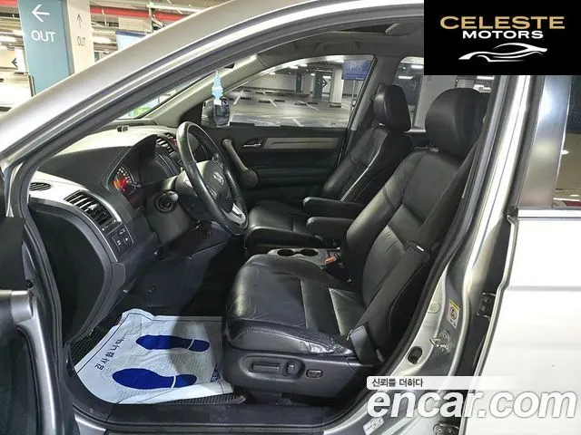 HONDA CR-V 2.4 4WD 2008 — photo 6 sur 26