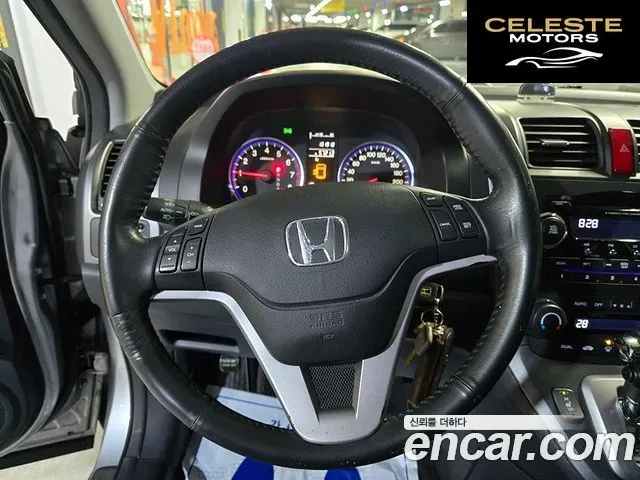 HONDA CR-V 2.4 4WD 2008 — photo 8 sur 26