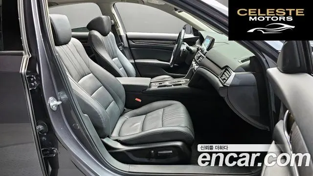 HONDA 102.0 HighTouring 2021 — photo 11 sur 20
