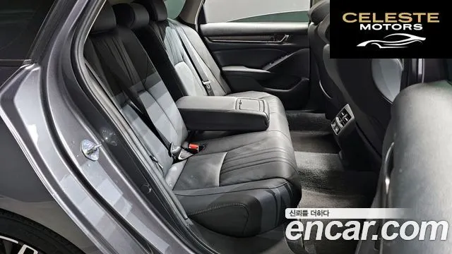 HONDA 102.0 HighTouring 2021 — photo 12 sur 20